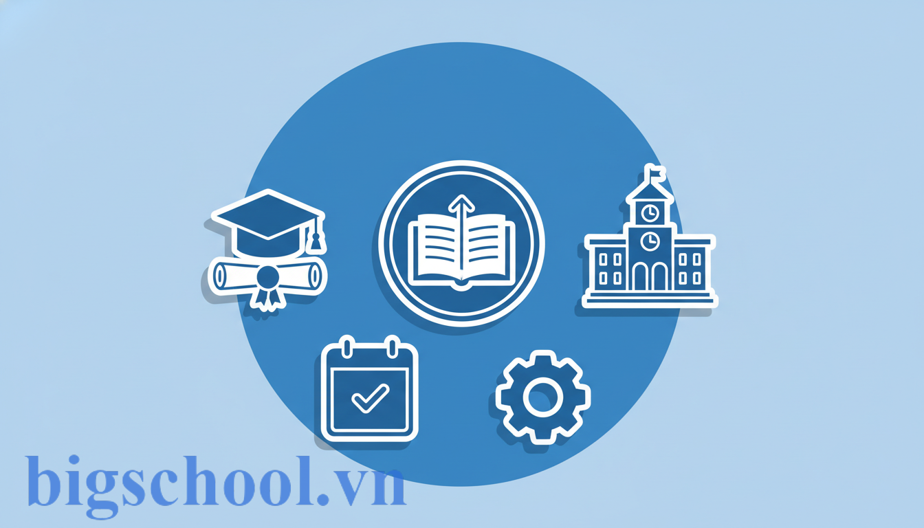 Ảnh đại diện Học sinh GDTX có được xét học bạ đại học 2026 không?