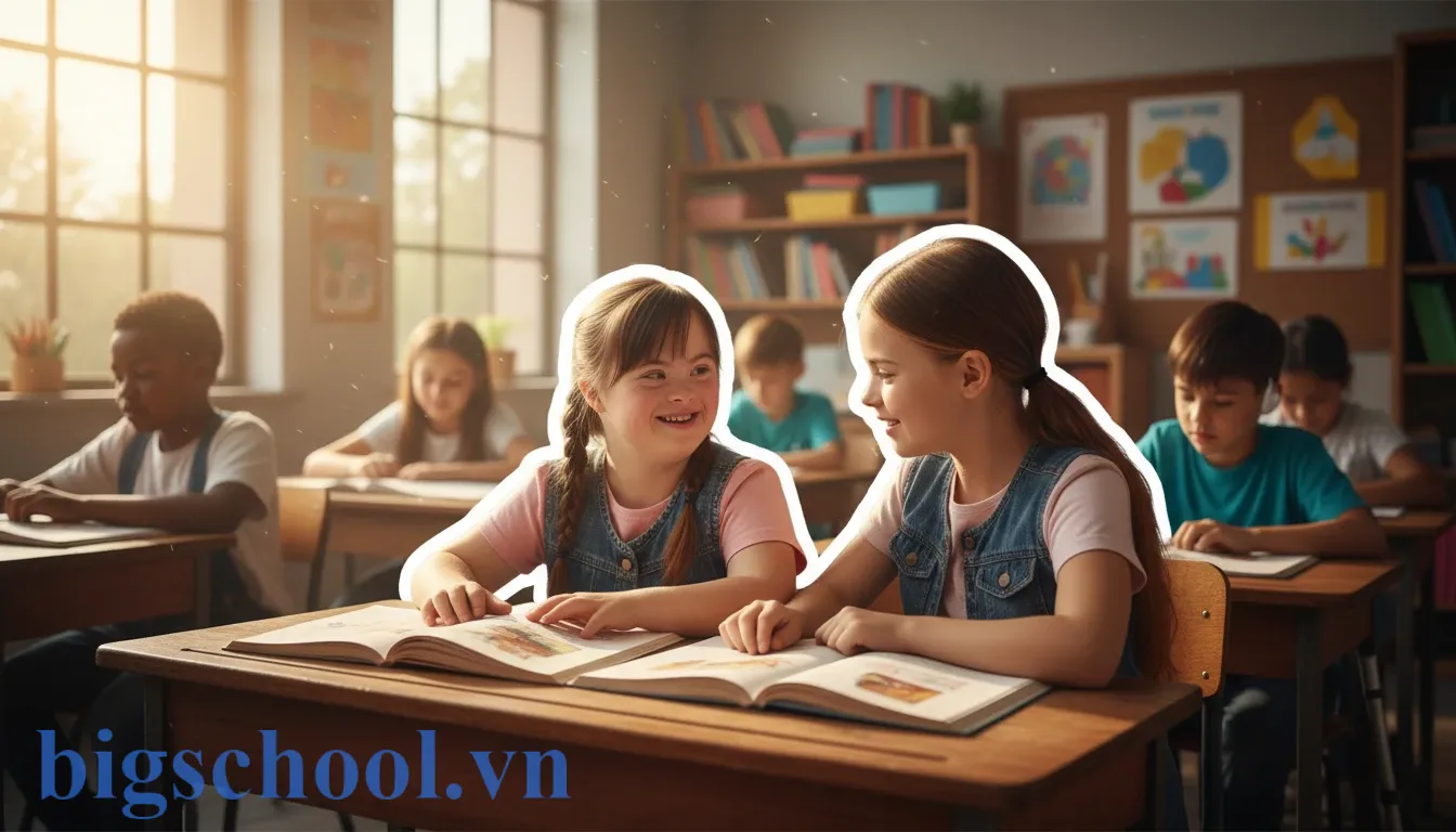 Ảnh đại diện Học sinh hòa nhập là gì? Quyền lợi và 5 Bước làm hồ sơ chuẩn 2025