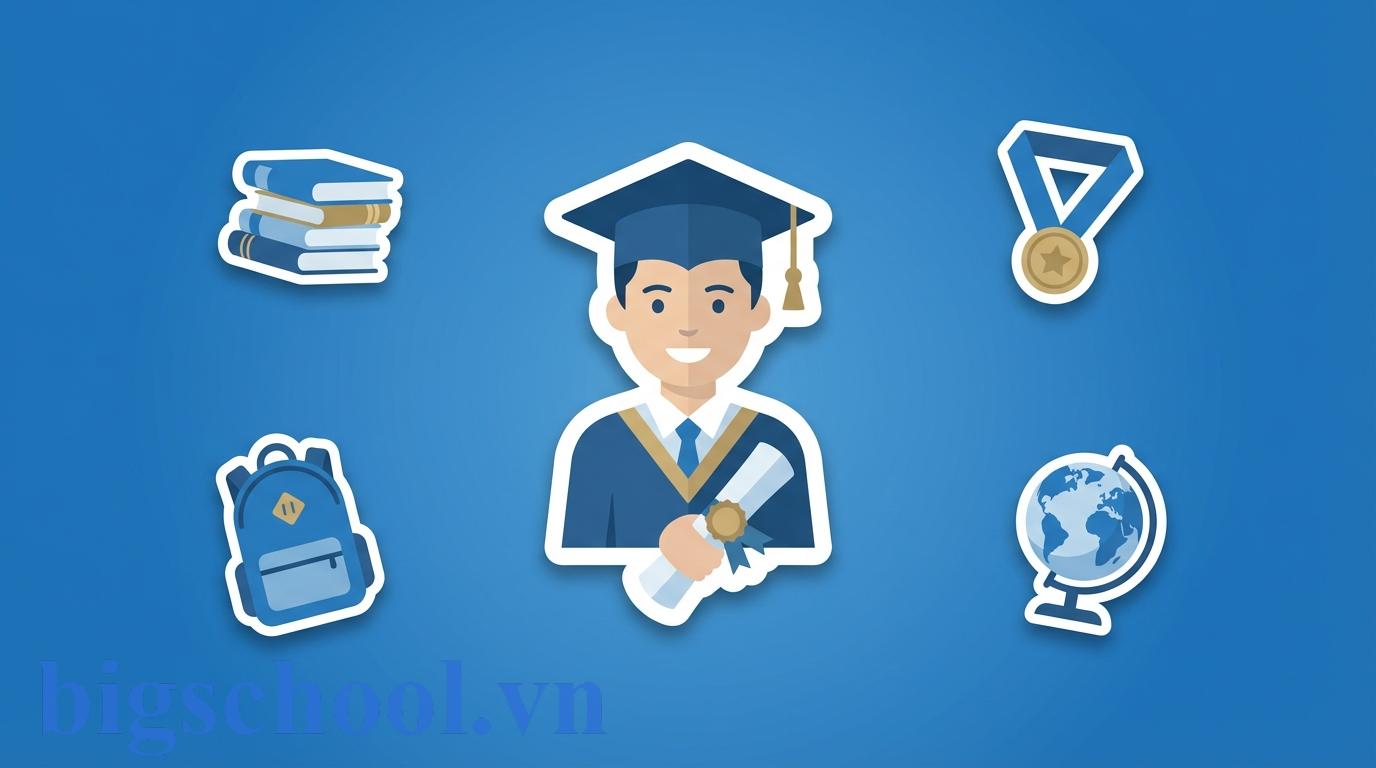 Ảnh đại diện Học sinh tiêu biểu có phải học sinh giỏi không? Giải mã Thông tư 27 năm 2025