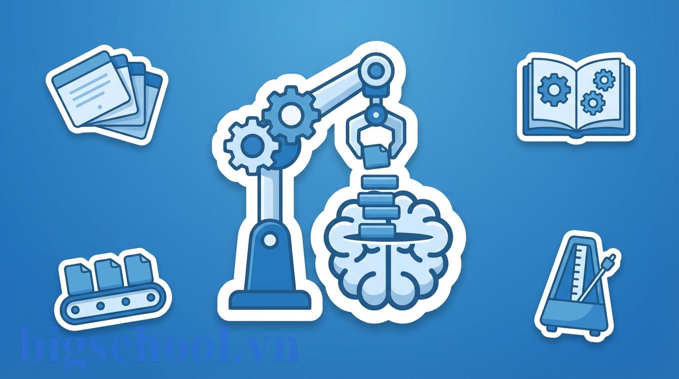 Ảnh đại diện Học vẹt là gì? Tác hại nguy hiểm trong kỳ thi tốt nghiệp 2026