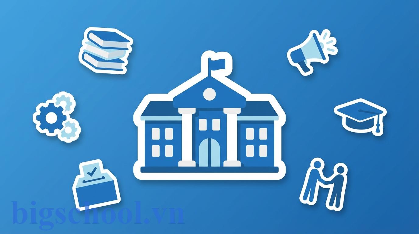 Ảnh đại diện Hội Sinh viên là gì? 5 lợi ích giúp bạn bứt phá