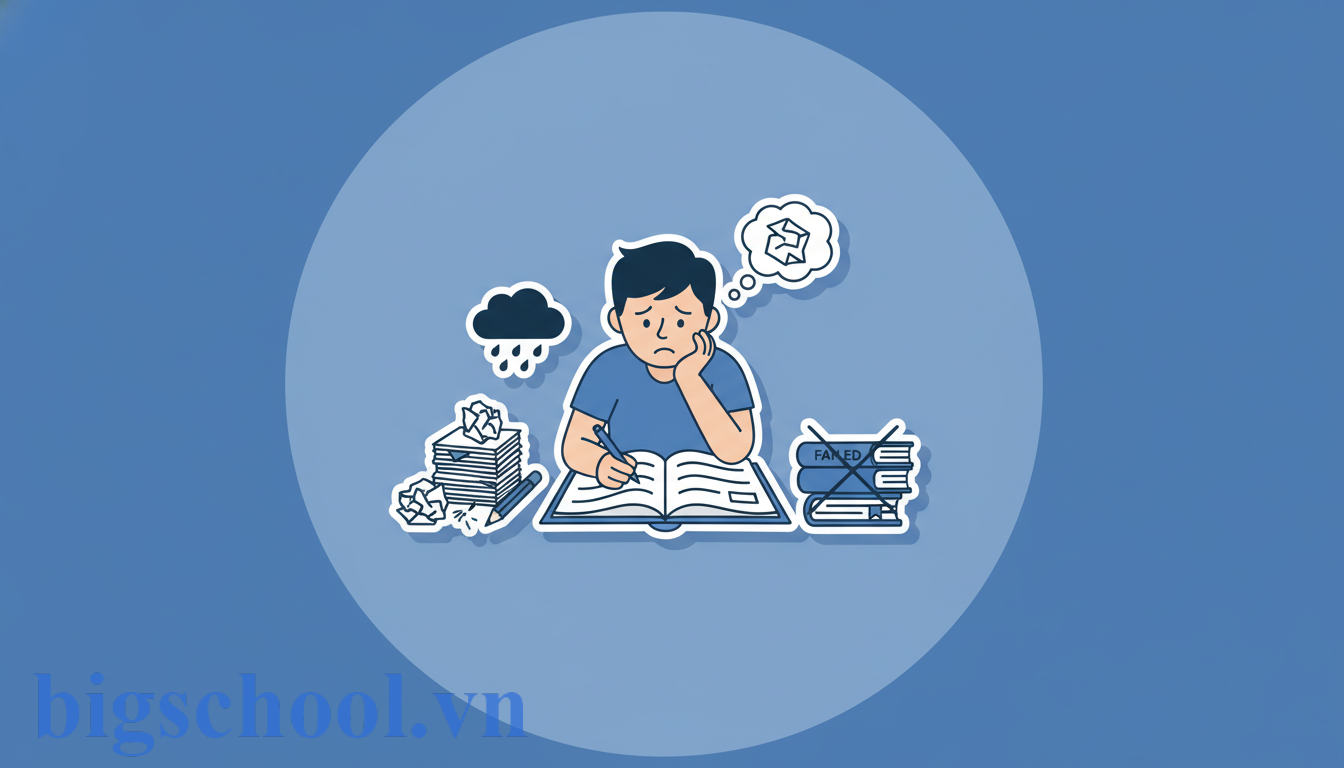 Ảnh đại diện Hướng dẫn cách viết bản kiểm điểm cấp 2 lớp 8: Mẫu chuẩn & Thuyết phục nhất 2026