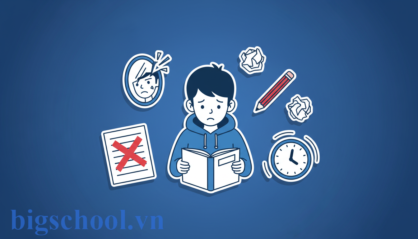 Ảnh đại diện Hướng dẫn cách viết bản kiểm điểm cấp 2 trốn học: Mẫu chuẩn & Gợi ý lý do thuyết phục (2025)