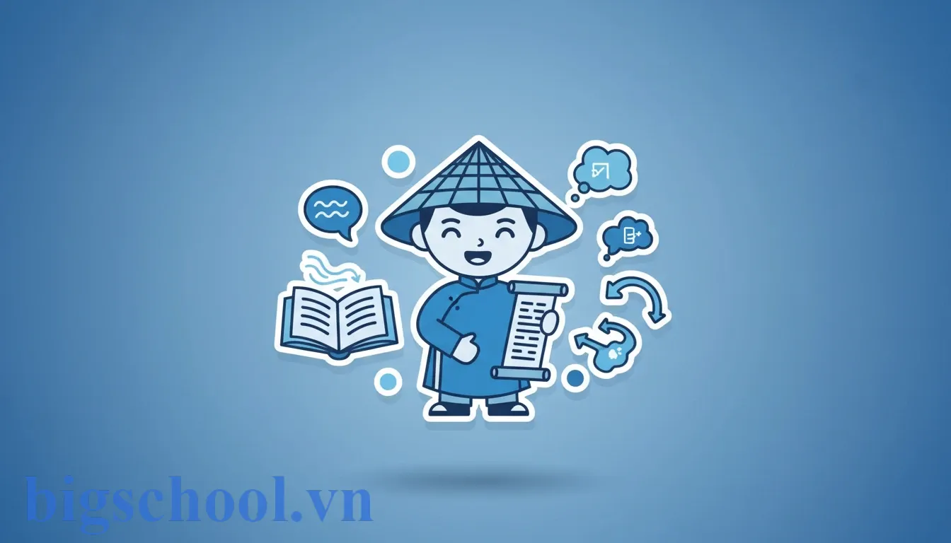 Ảnh đại diện Kể chuyện hay kể truyện? Dùng đúng để tiếng Việt chuẩn 2025