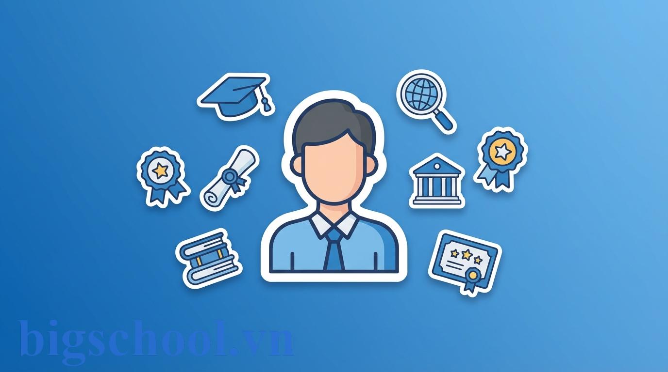 Ảnh đại diện Không giỏi tiếng Anh có nên học chất lượng cao? Lựa chọn thực tế 2025