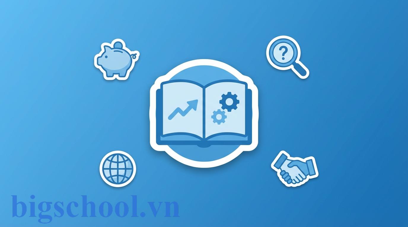 Ảnh đại diện Không giỏi Toán có nên học kinh tế? 5 bí quyết thành công từ người trong cuộc