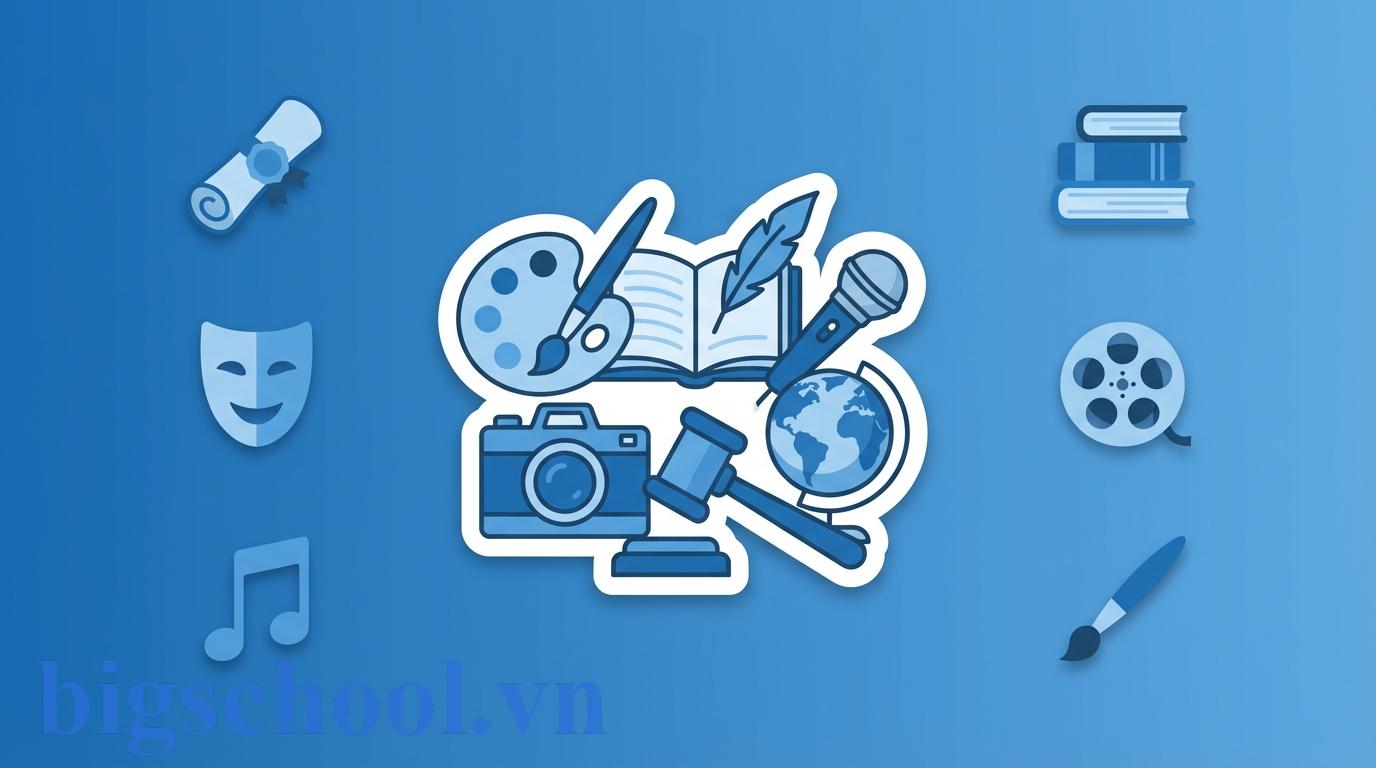 Ảnh đại diện Không giỏi Toán Lý Hóa nên học ngành gì? 12+ lựa chọn cho tương lai 2025