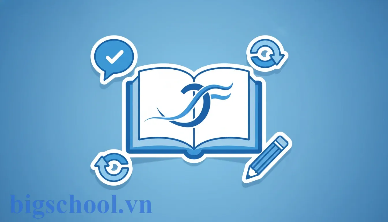 Ảnh đại diện Không trung hay không chung? Quy tắc 3 giây sửa lỗi chính tả (2025)