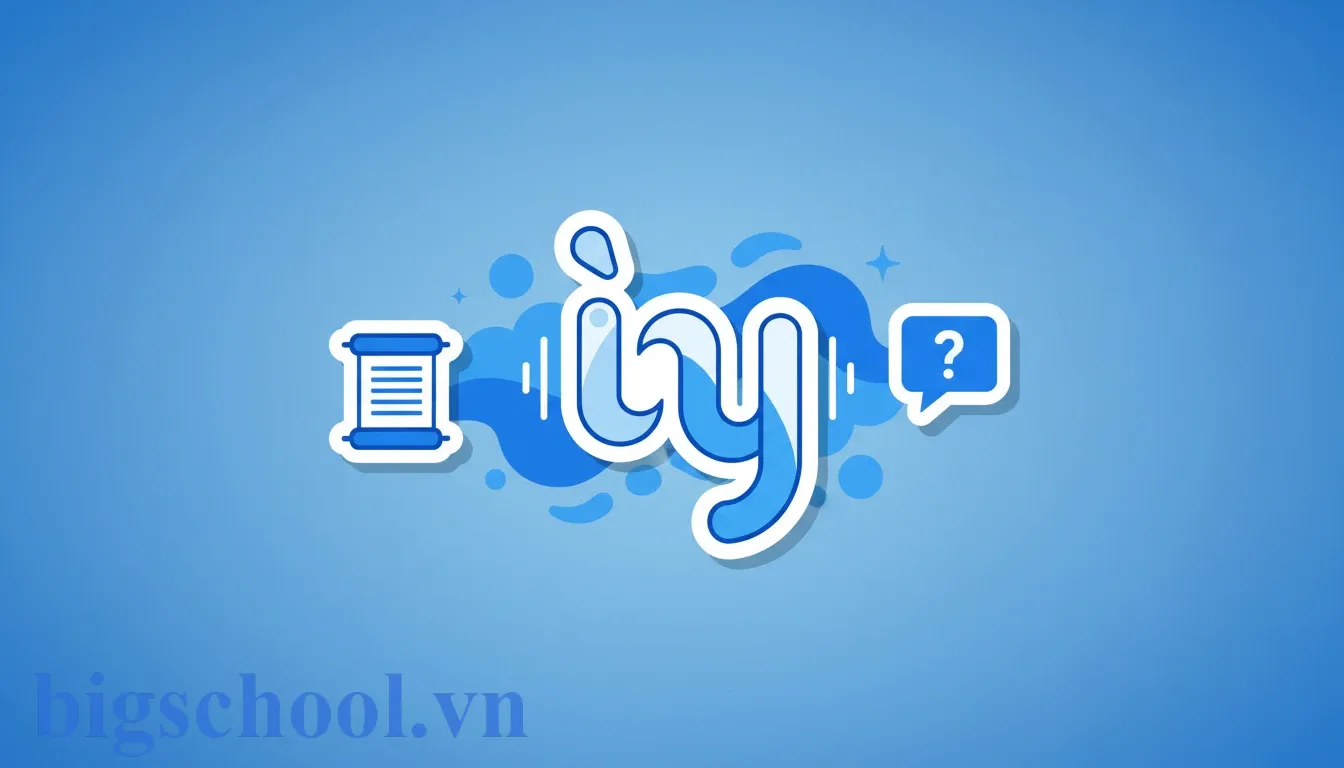 Ảnh đại diện Kỹ càng hay kĩ càng: Quy tắc vàng i/y giúp bạn tự tin viết tiếng Việt