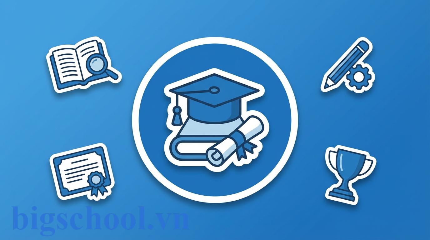 Ảnh đại diện Lớp 10 thi học sinh giỏi cấp tỉnh: Hiểu rõ điểm cộng tuyển sinh 2025