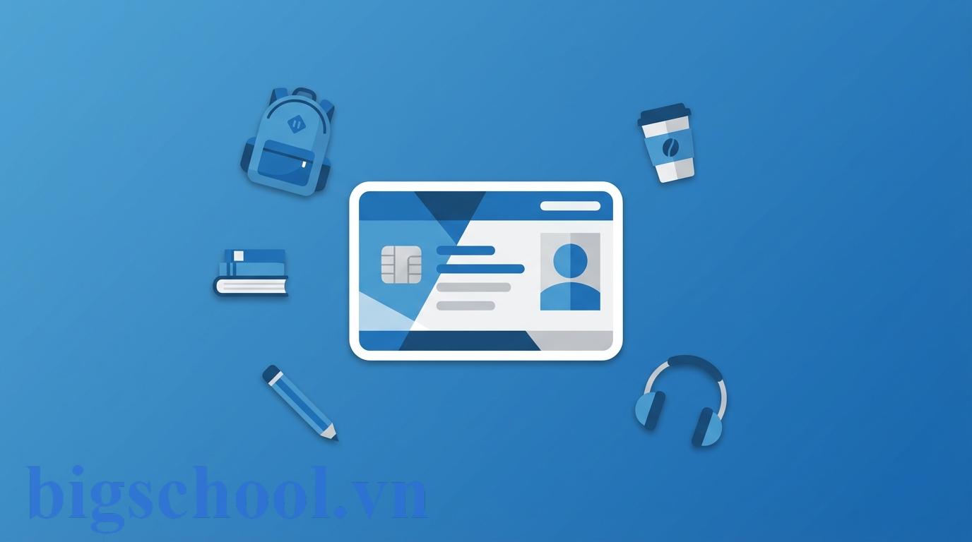 Ảnh đại diện Mã số sinh viên là gì? Hướng dẫn tra cứu & sử dụng hiệu quả năm 2025