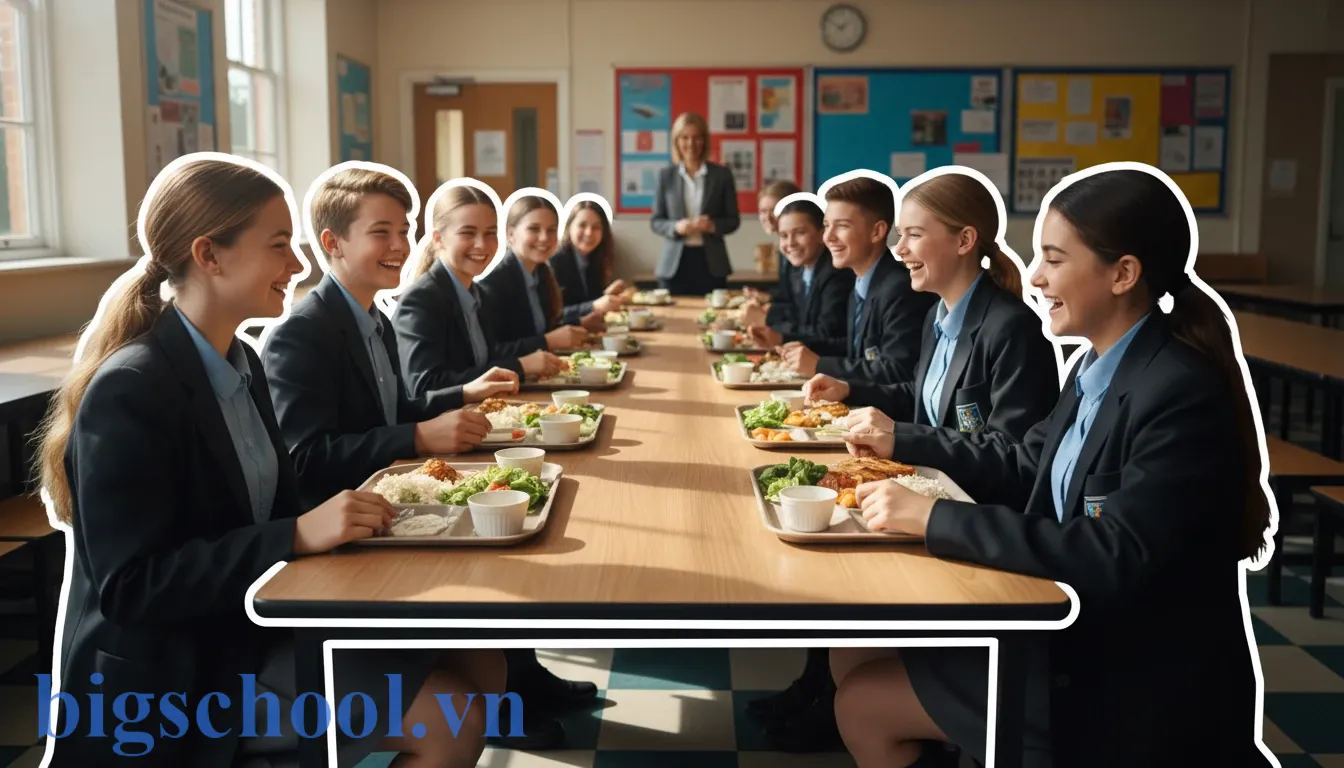 Ảnh đại diện Mẫu nội quy bán trú trường thcs chuẩn 2025 cho phụ huynh