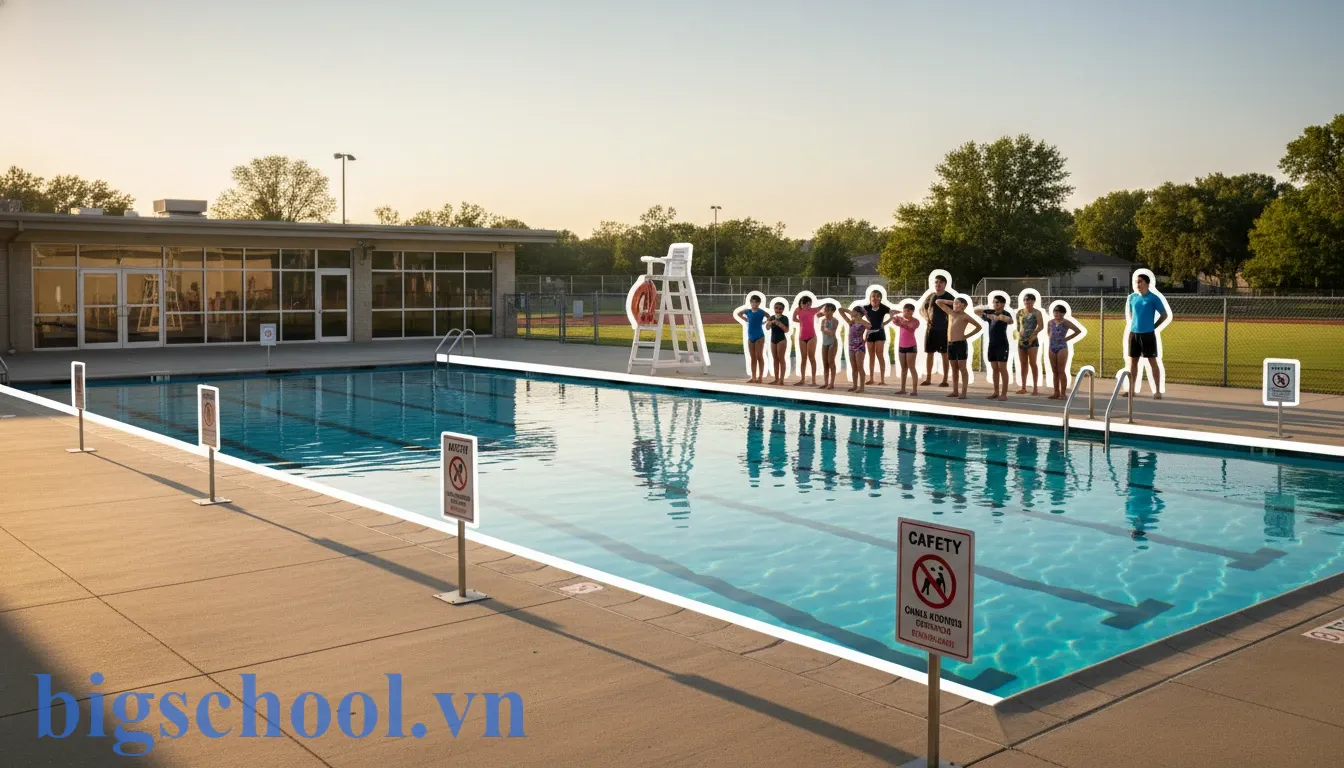 Ảnh đại diện Mẫu nội quy hồ bơi trường học an toàn chuẩn giáo dục 2026