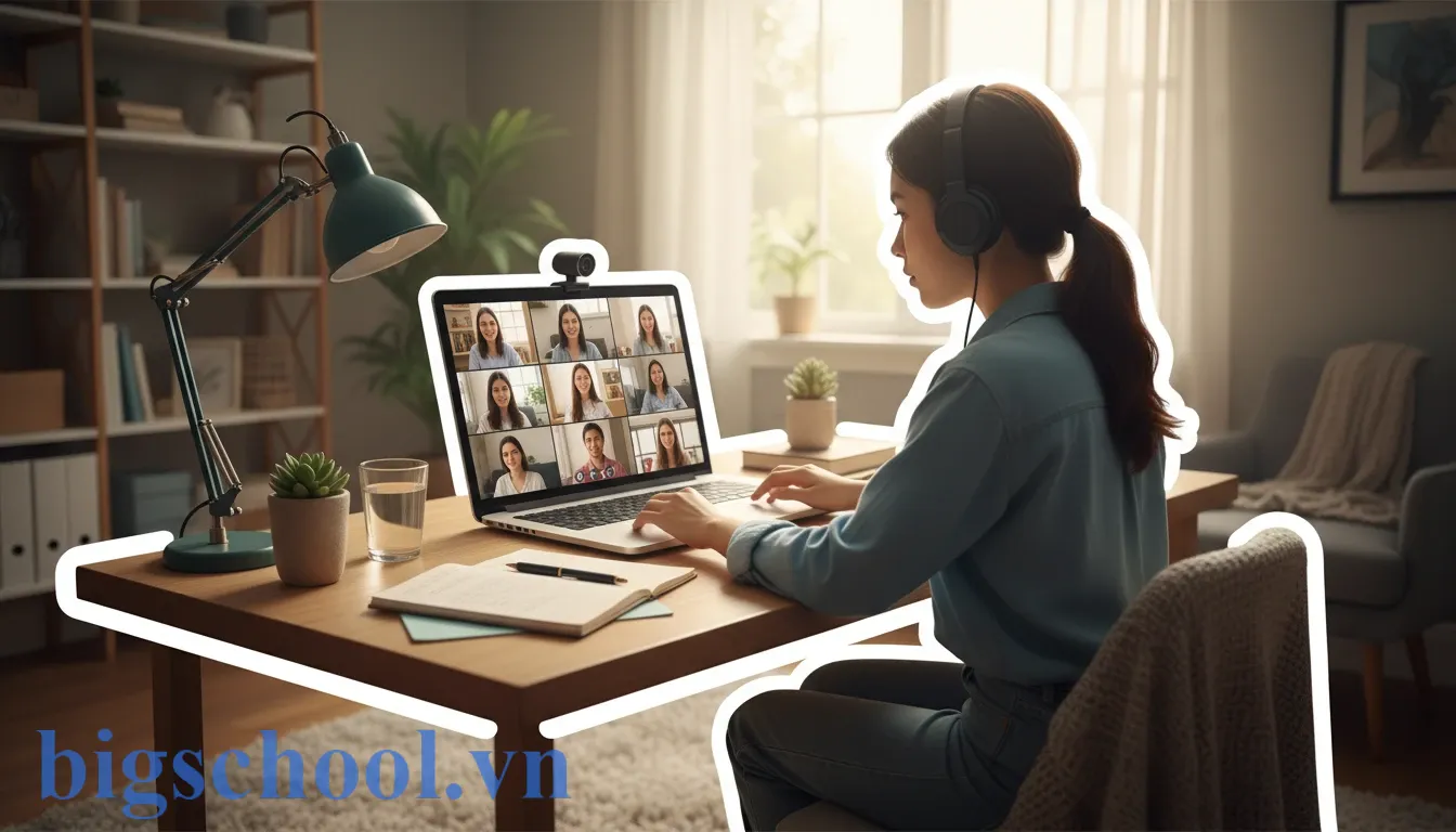 Ảnh đại diện Nội quy lớp học online: Hướng dẫn xây dựng chuẩn an toàn 2025