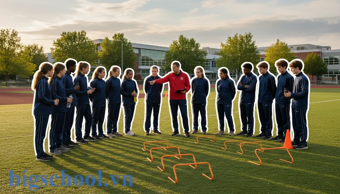 Ảnh đại diện Nội quy môn thể dục chuẩn: Hướng dẫn áp dụng đảm bảo an toàn