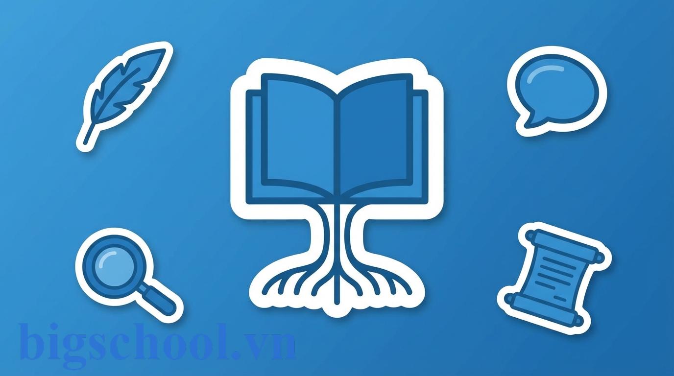 Ảnh đại diện Ơn huệ hay Ân huệ: Giải mã từ nguyên và cách dùng chuẩn