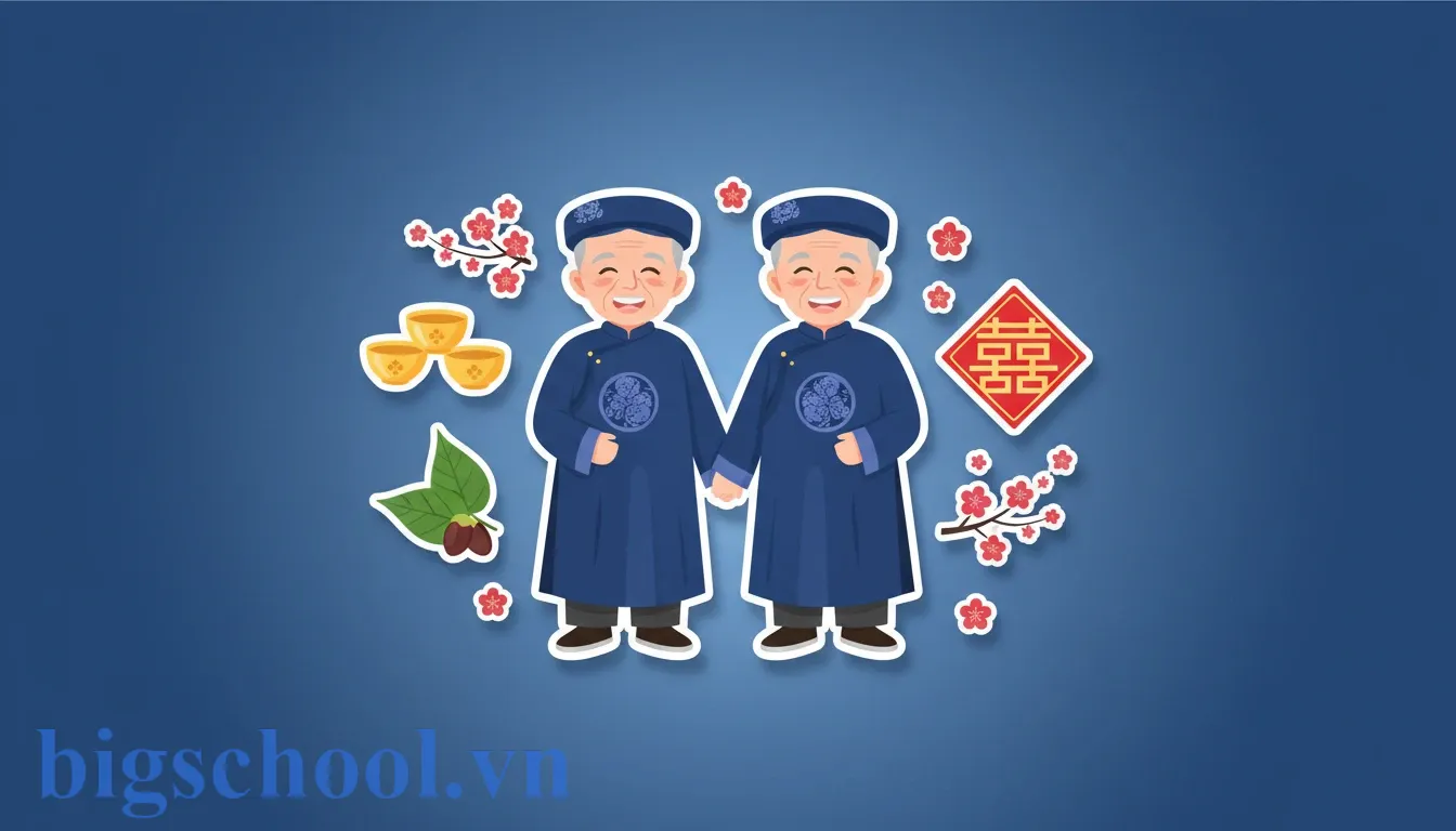 Ảnh đại diện Ông sui hay ông xui: Phân biệt đúng sai để tránh "đại kỵ" ngày hỷ