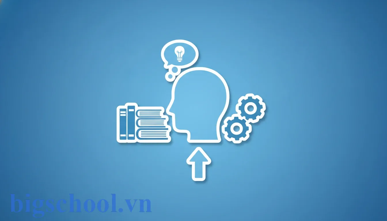 Ảnh đại diện Phương pháp học 3-2-1: Bí quyết ghi nhớ sâu và phản biện sắc bén (2026)