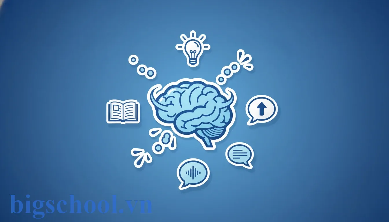 Ảnh đại diện Phương pháp học Blurting là gì? Cách "hack" trí nhớ siêu tốc cho học sinh (2025)