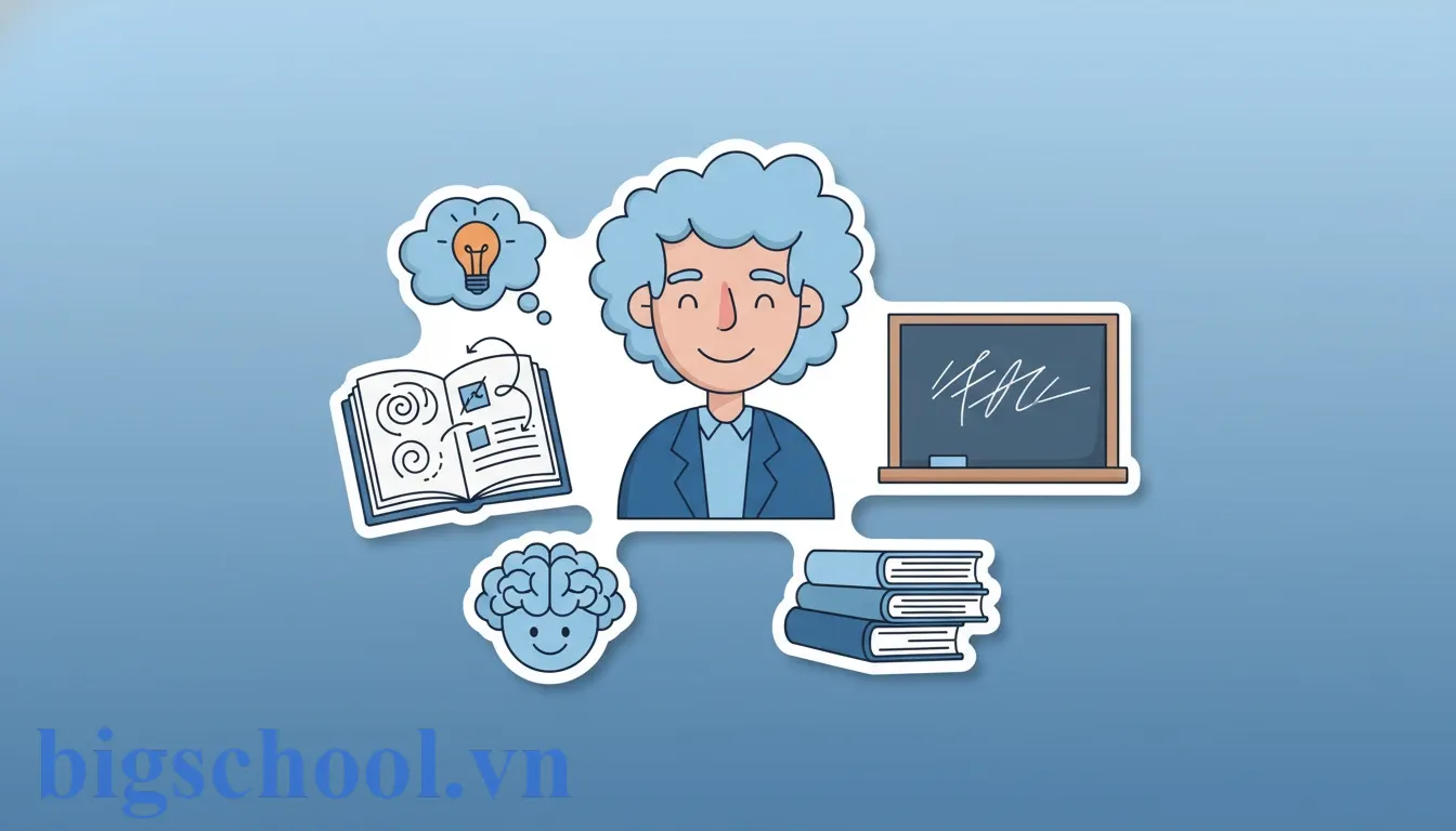 Ảnh đại diện Phương pháp học Feynman: Bí quyết học nhanh nhớ lâu mọi kiến thức phức tạp