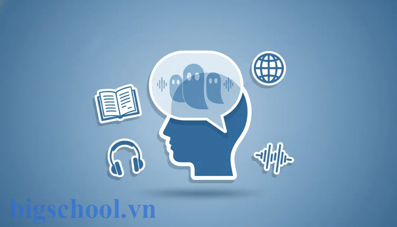 Ảnh đại diện Phương pháp học Shadowing: Cách luyện nói chuẩn bản xứ từ A-Z