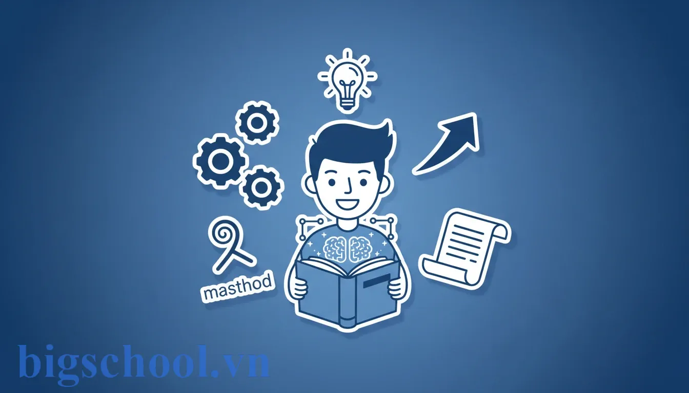 Ảnh đại diện Phương pháp học Simon: Bí quyết làm chủ mọi kiến thức trong 6 tháng (2026)