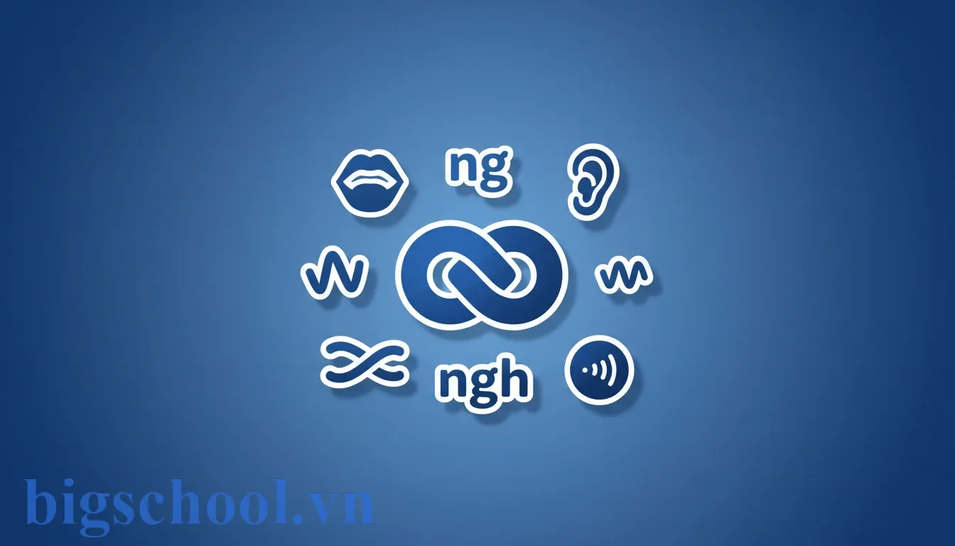 Ảnh đại diện Quy tắc chính tả ng ngh: Mẹo nhớ "3 người bạn thân" chuẩn 100% (2026)