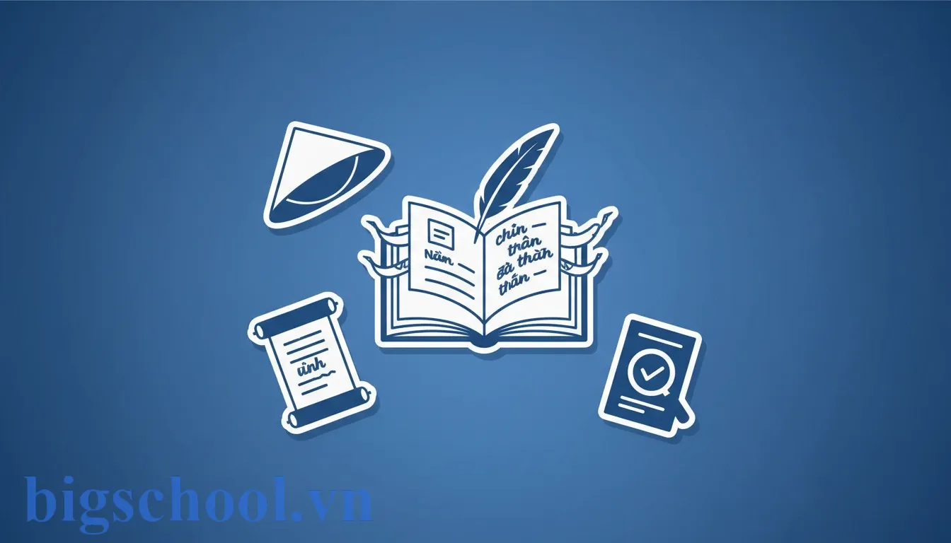 Ảnh đại diện Quy trình hay qui trình: Cách viết đúng chuẩn Bộ Giáo dục (2025)