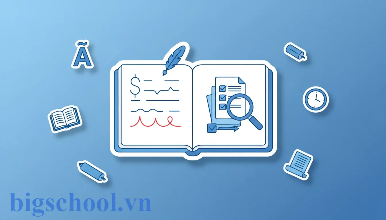 Ảnh đại diện Rà soát hay Dà soát? Từ nào đúng chính tả và Bí quyết "rà soát" điểm 9+