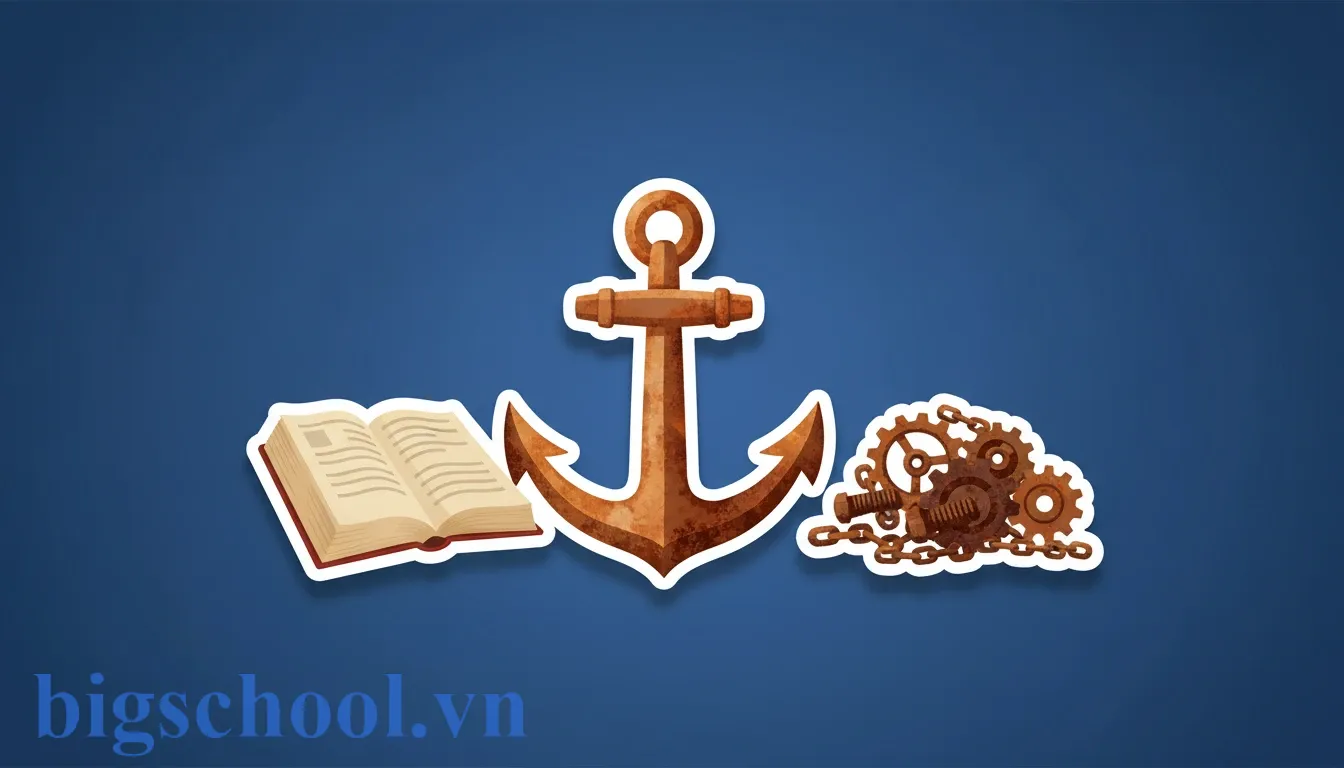 Ảnh đại diện Rỉ Sét Hay Gỉ Sét Đúng Chính Tả? Quy Tắc Chuẩn Từ Sách Giáo Khoa (2025)