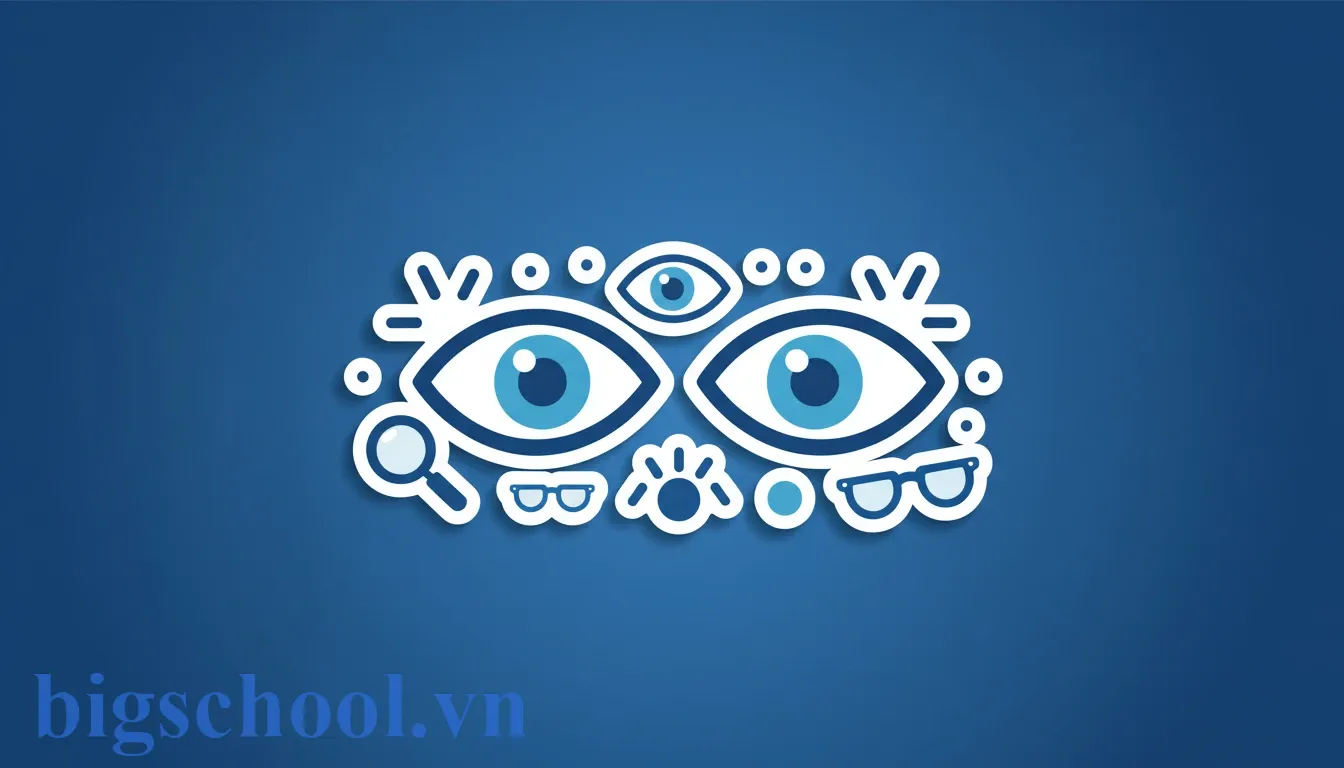 Ảnh đại diện Rời mắt hay dời mắt? Quy tắc phân biệt và mẹo ghi nhớ chuẩn SGK (2025)