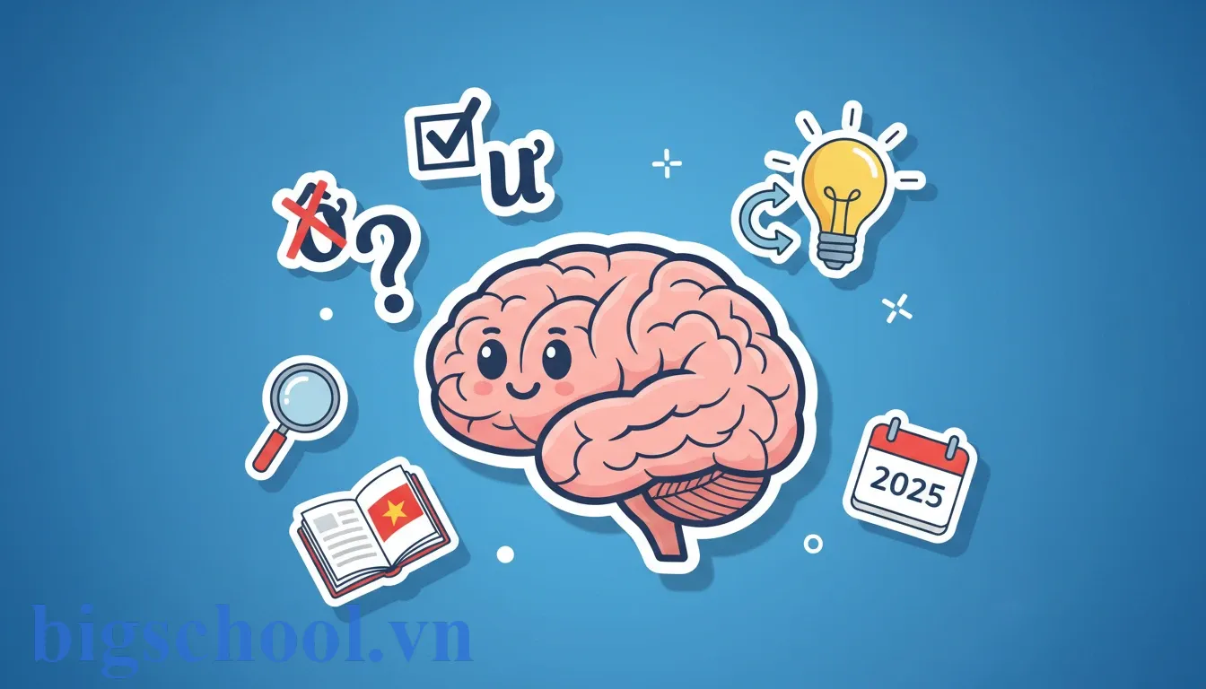 Ảnh đại diện Sơ suất hay sơ xuất? Giải mã & 2 mẹo nhớ chuẩn 2025