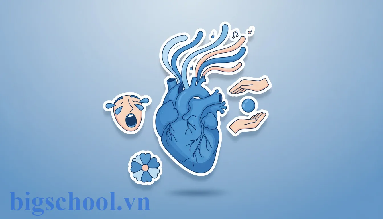 Ảnh đại diện Trải lòng hay trãi lòng đúng chính tả? Ý nghĩa và mẹo nhớ