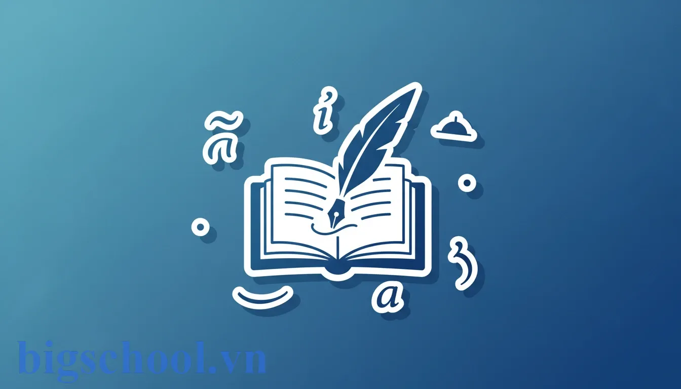 Ảnh đại diện Trân trọng hay chân trọng? Quy tắc viết đúng chính tả chuẩn 2026