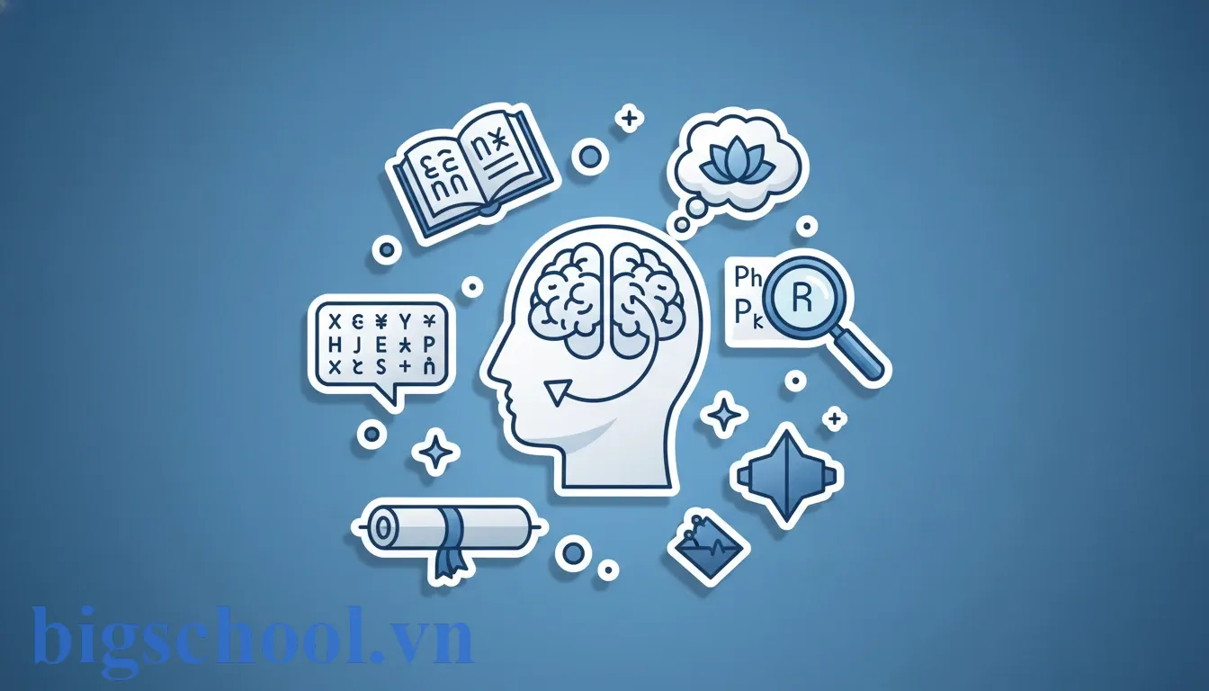 Ảnh đại diện Trú tâm hay Chú tâm? Giải mã lỗi chính tả và bí quyết học sâu 2026