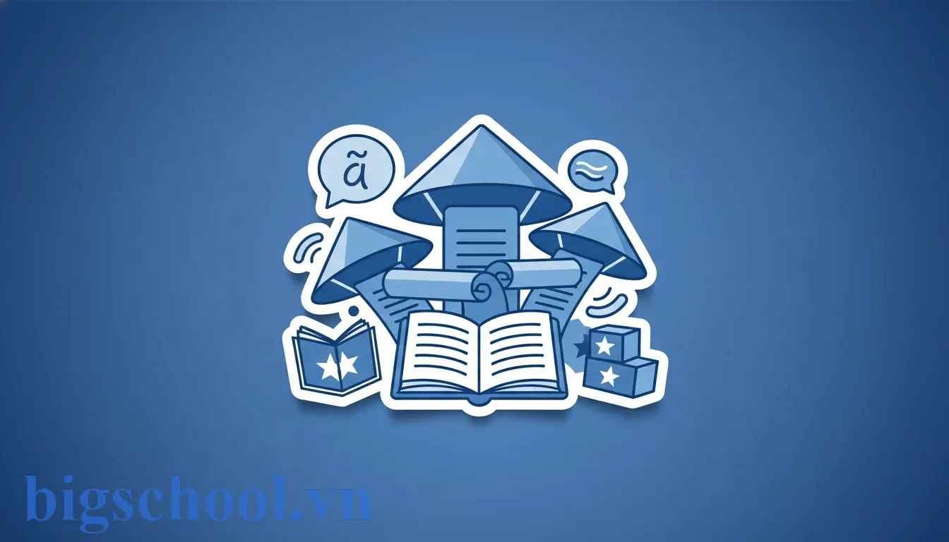 Ảnh đại diện Tựu Trung Hay Tựu Chung? Đáp Án Chuẩn 100% & Cách Dùng Ghi Điểm