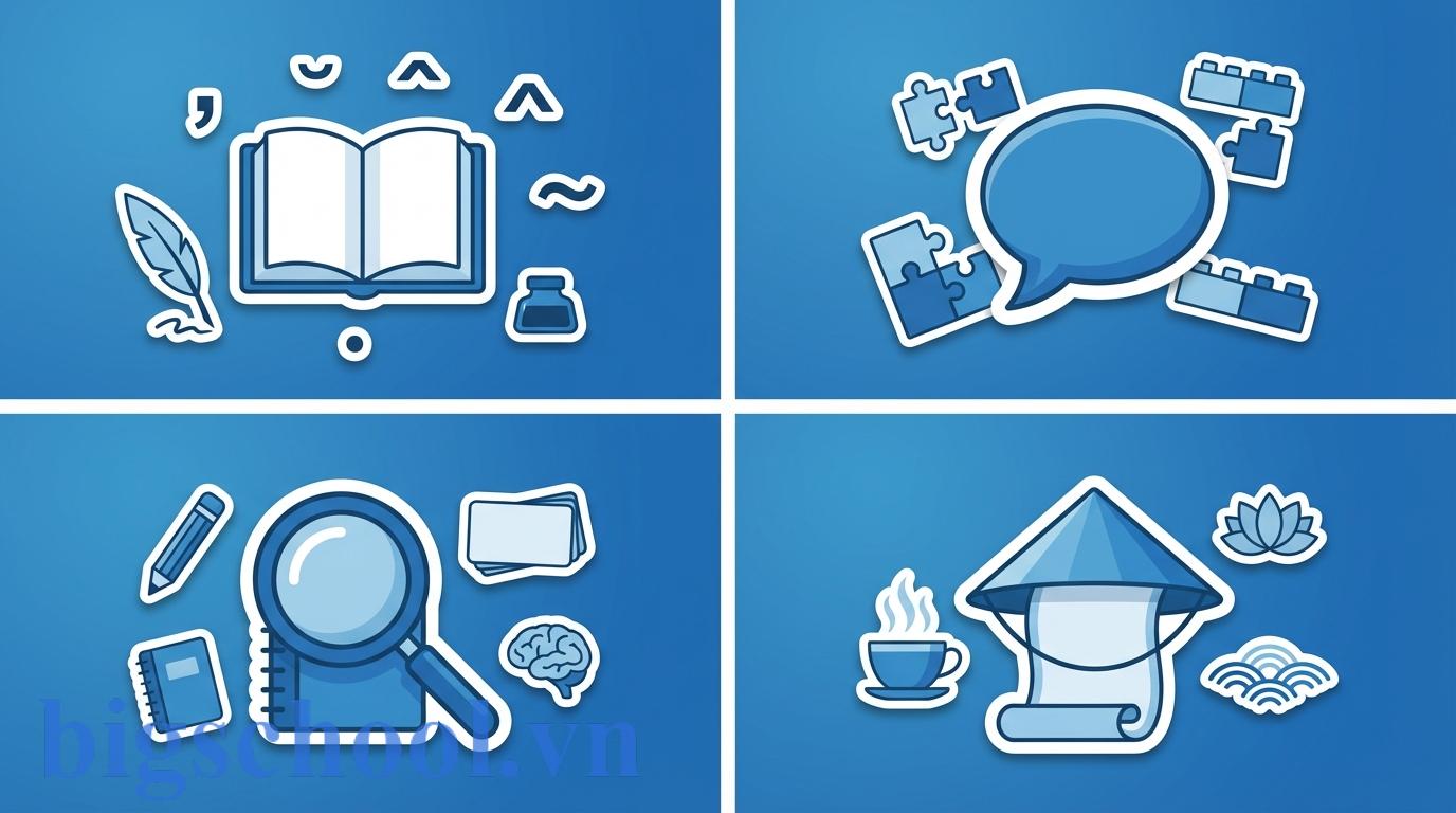 Ảnh đại diện Ưa chuộng hay ưu chuộng: Giải mã và ghi nhớ vĩnh viễn