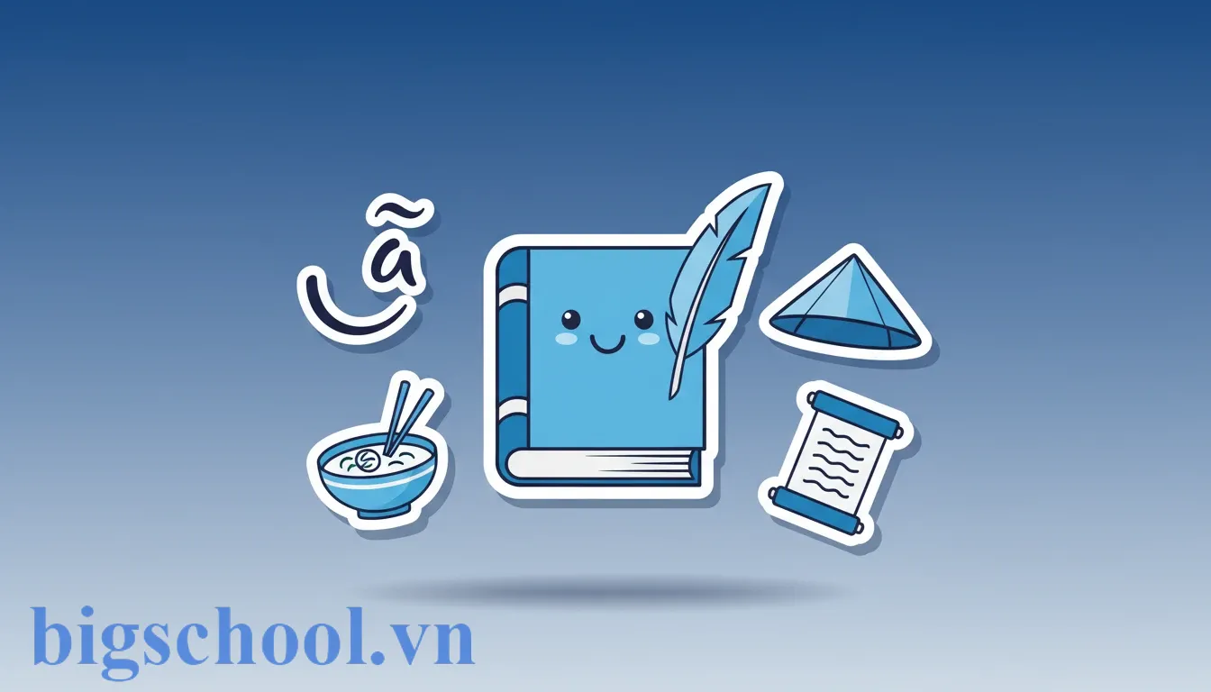 Ảnh đại diện Vững chãi hay vững trãi: 3 mẹo để luôn viết đúng 2025