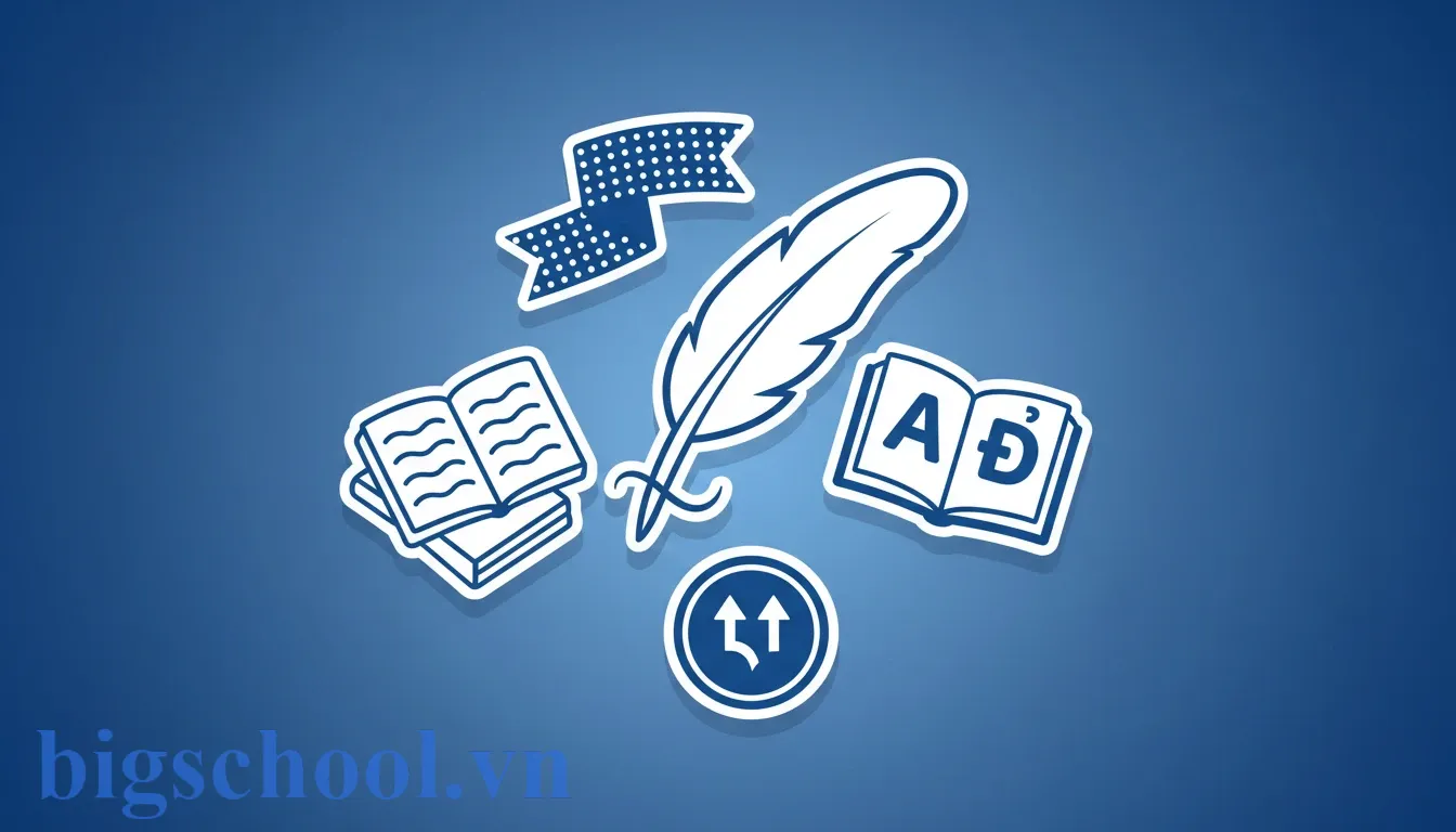 Ảnh đại diện Xử Dụng Hay Sử Dụng? Quy Tắc Chuẩn Chính Tả Theo Từ Điển Tiếng Việt