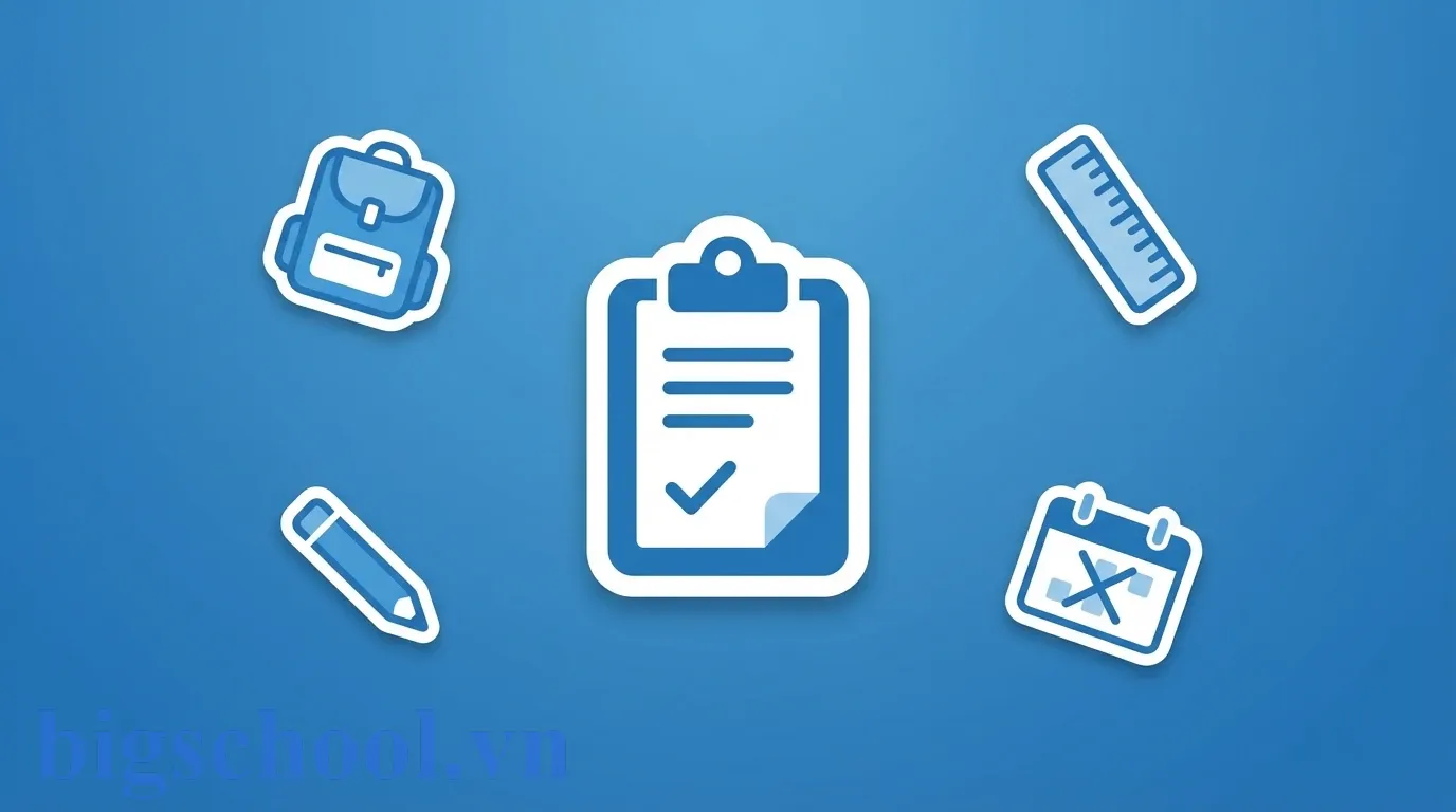 Ảnh đại diện 5 Mẫu đơn xin phép nghỉ học lớp 4: Viết tay & Đánh máy chuẩn nhất 2026