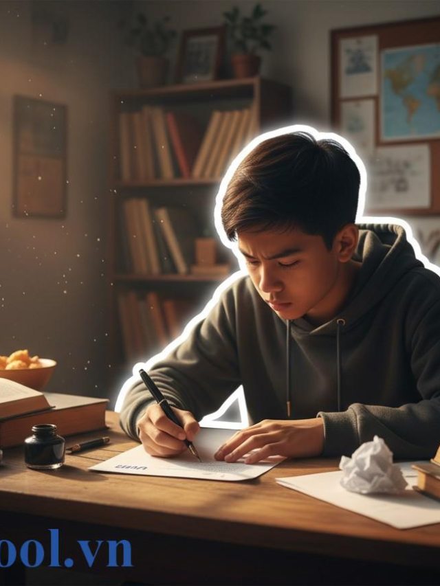 Cách viết thư UPU 2026 đạt giải: Hướng dẫn A-Z từ chuyên gia