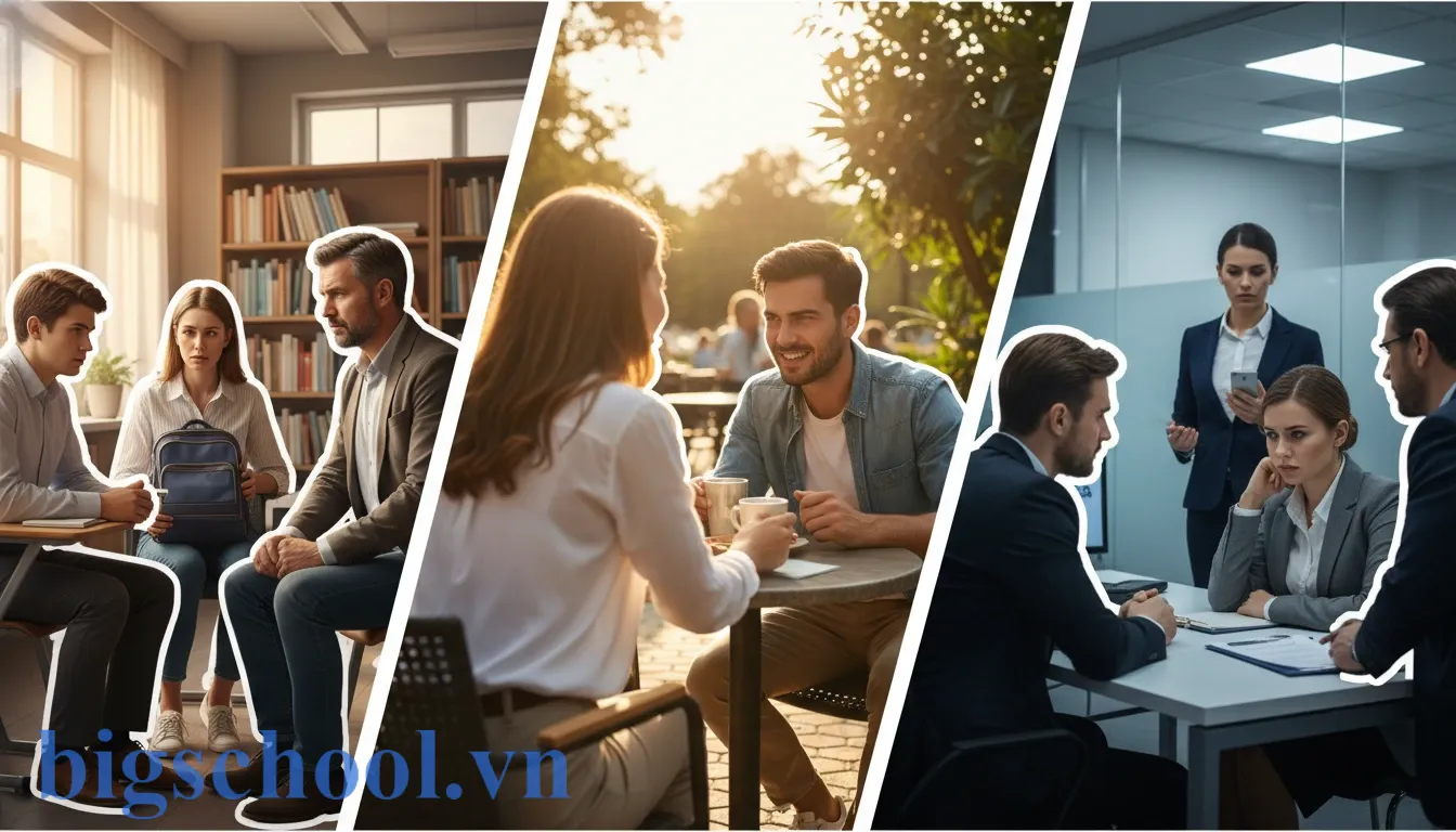 Ảnh đại diện Con thầy vợ bạn gái cơ quan: 3 rủi ro "chí mạng" và cách hóa giải (2025)