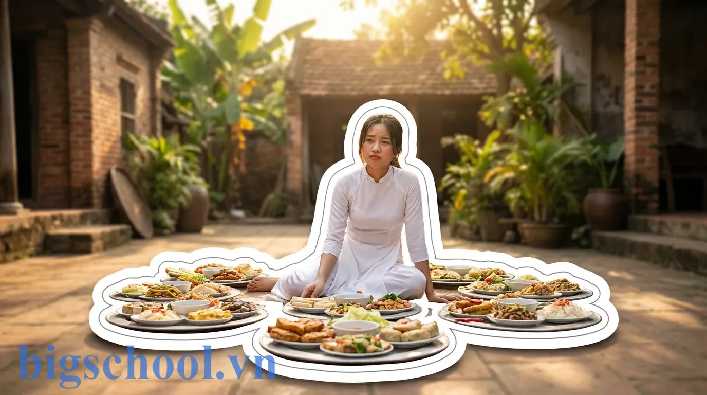 Ảnh đại diện Đại học trăm mâm là gì? Nguồn gốc meme và lối thoát cho sĩ tử 2k6