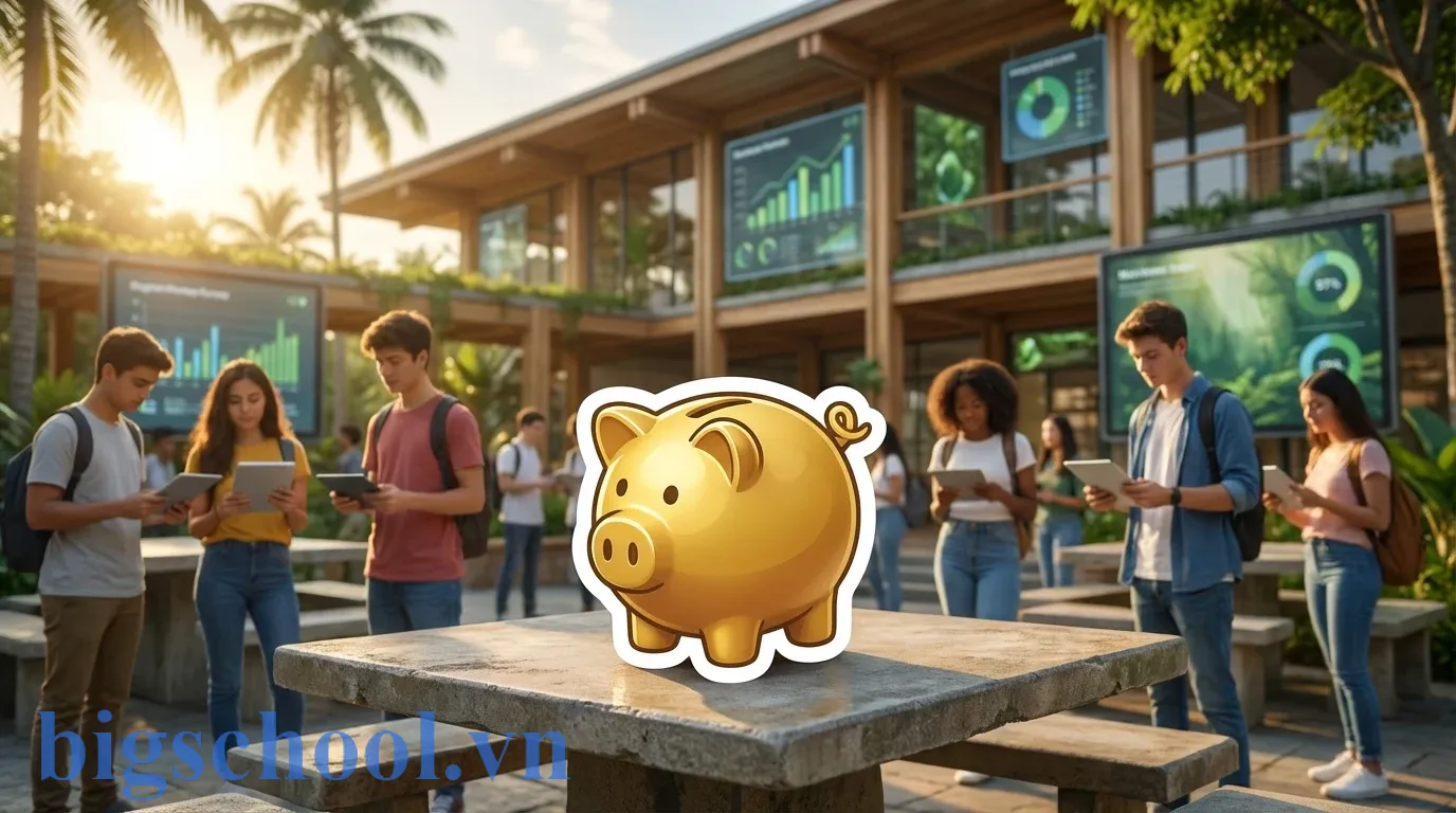 Ảnh đại diện Đáp án MoMo Hôm Nay 2026: Trường Học Heo Đất & Thành Phố