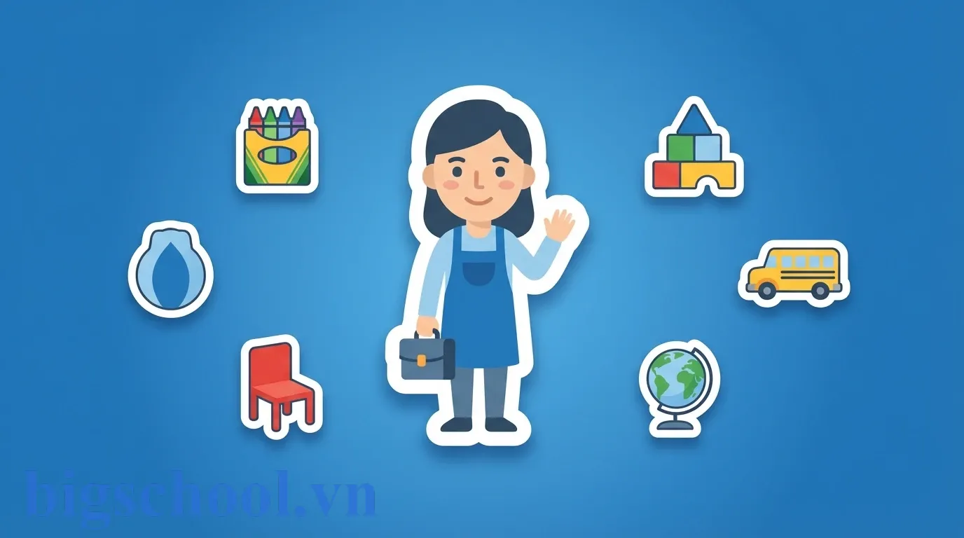 Ảnh đại diện Mẫu đơn xin nghỉ phép của giáo viên mầm non: Cách viết & File tải (2026)