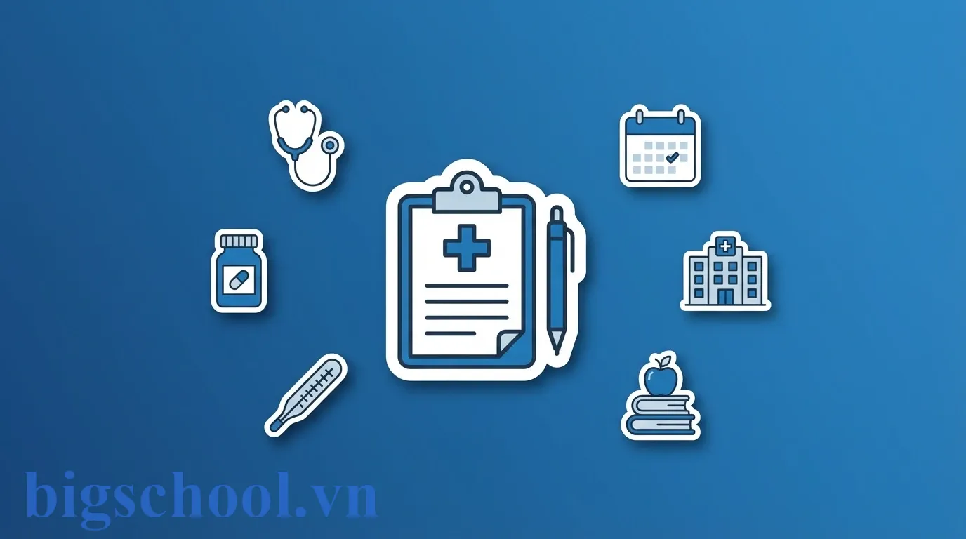 Ảnh đại diện Mẫu đơn xin nghỉ phép đi chữa bệnh của giáo viên: Hướng dẫn & Quy định 2026