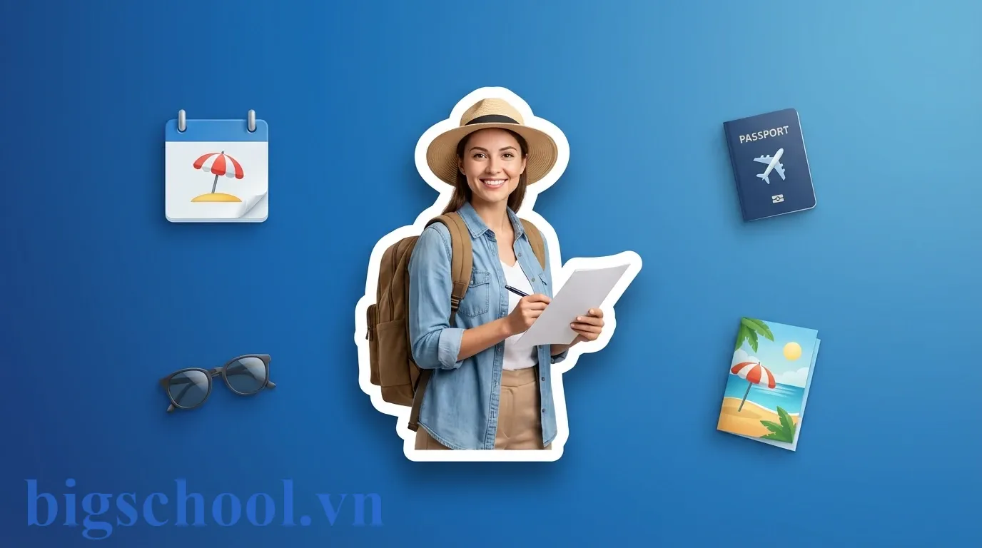Ảnh đại diện Mẫu đơn xin nghỉ phép hè của giáo viên chuẩn 2026: Tải về & Hướng dẫn viết