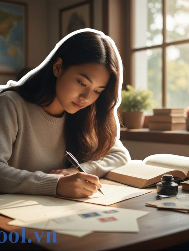 Thư UPU là gì? Bí quyết viết thư Quốc tế đoạt giải (2026)