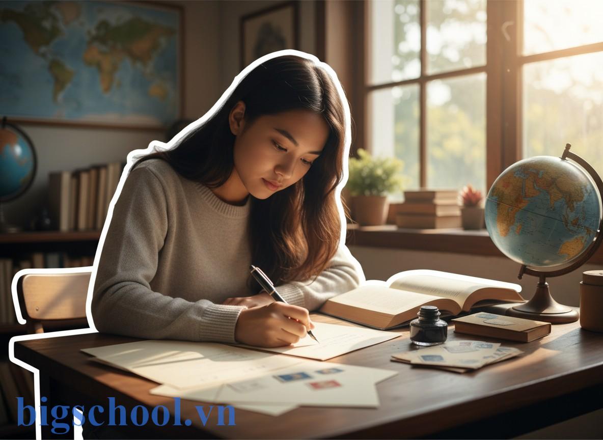 Thumbnail Thư UPU là gì? Bí quyết viết thư Quốc tế đoạt giải (2026)