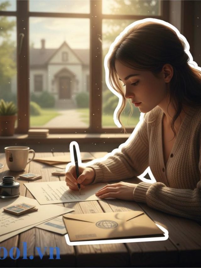 Viết thư UPU có được xuống dòng không? [Giải đáp A-Z]